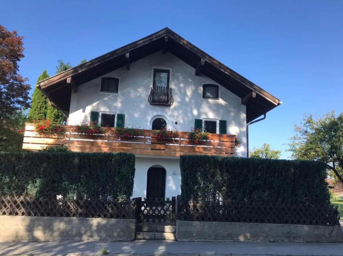 Chiemsee Schwanenloft Seeon-Seebruck Εξωτερικό φωτογραφία